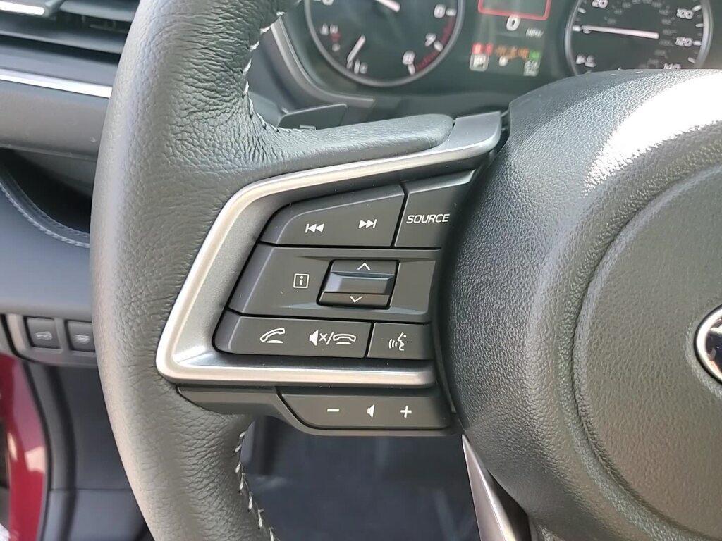 new 2025 Subaru Ascent car, priced at $47,738