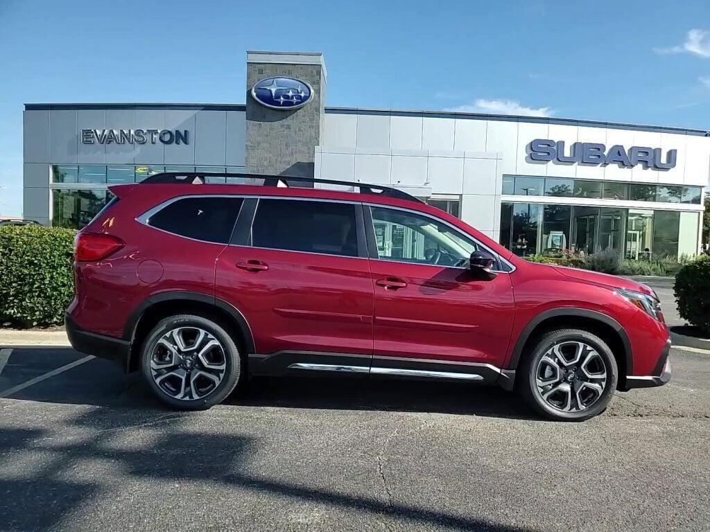 new 2025 Subaru Ascent car, priced at $47,738