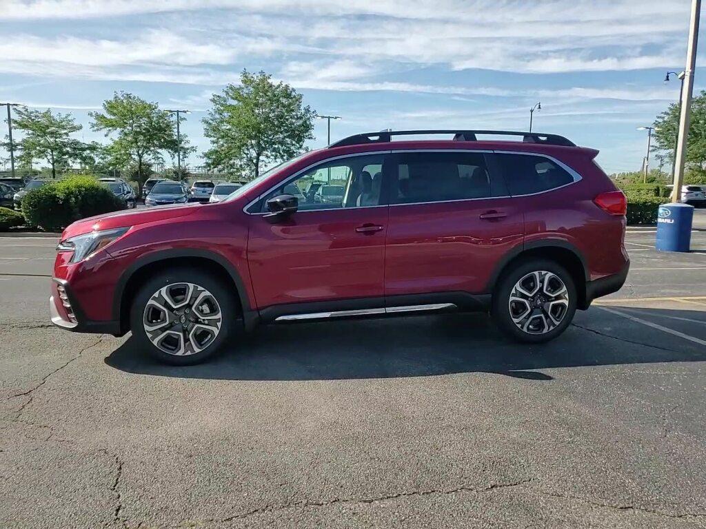 new 2025 Subaru Ascent car, priced at $47,738