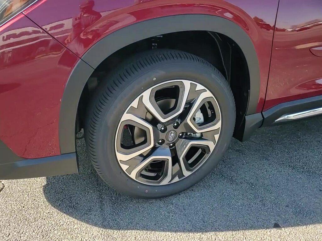 new 2025 Subaru Ascent car, priced at $47,738