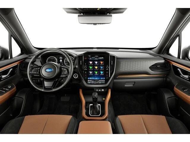 new 2025 Subaru Forester car, priced at $44,539