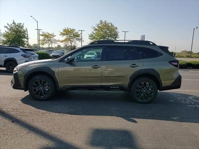 new 2025 Subaru Outback car, priced at $35,844