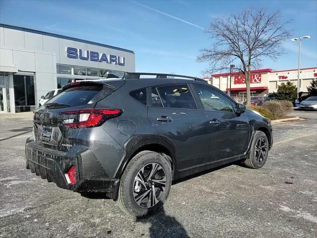 new 2025 Subaru Crosstrek car, priced at $28,734