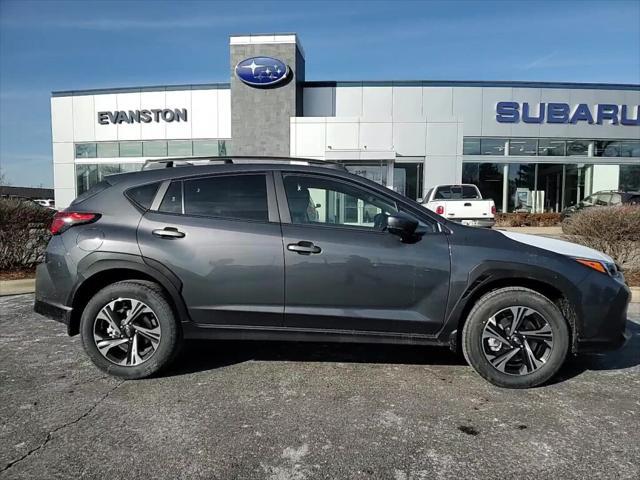 new 2025 Subaru Crosstrek car, priced at $28,734