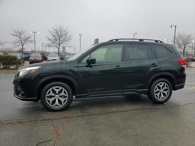 used 2022 Subaru Forester car, priced at $25,815