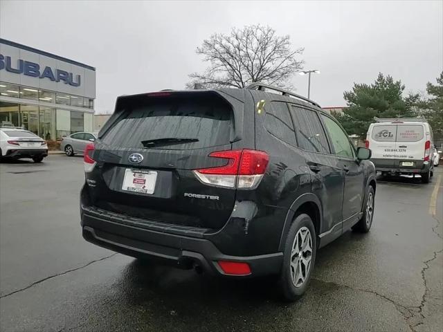 used 2022 Subaru Forester car, priced at $25,815