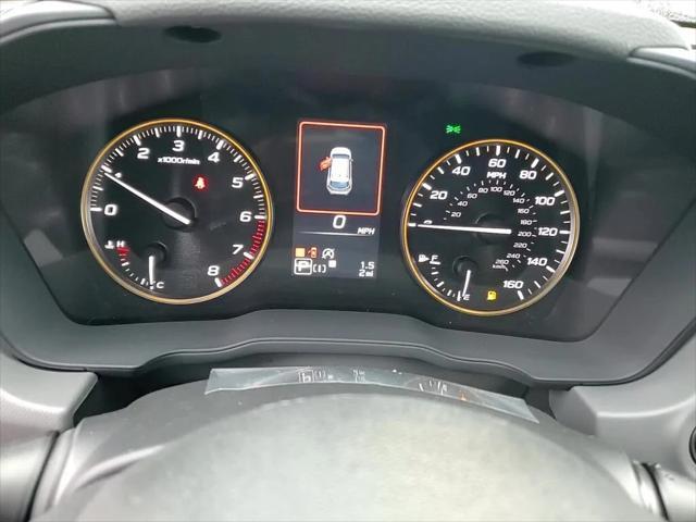 new 2025 Subaru Crosstrek car, priced at $34,609