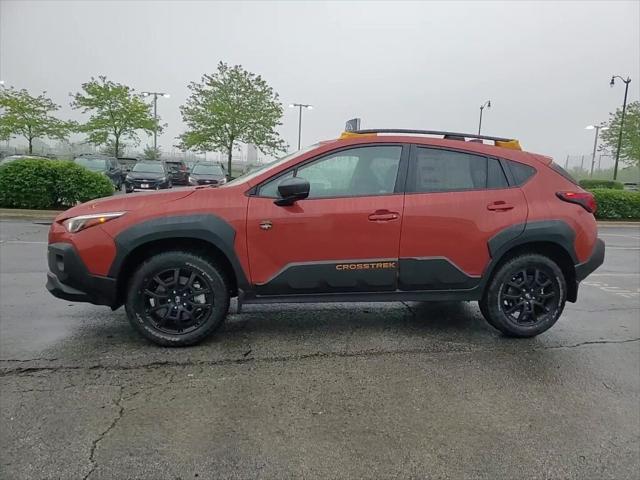 new 2025 Subaru Crosstrek car, priced at $34,609