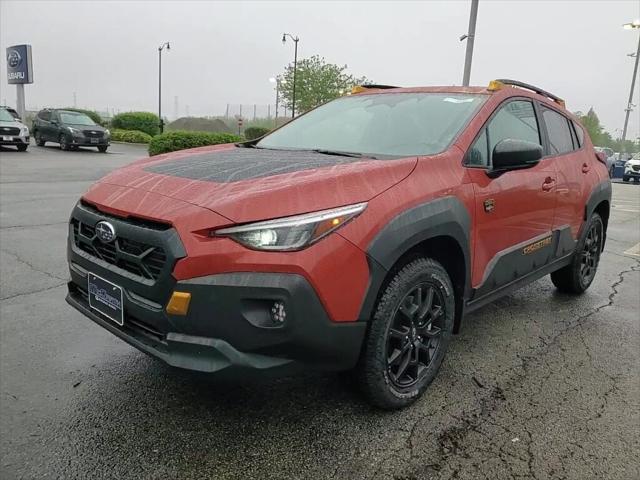 new 2025 Subaru Crosstrek car, priced at $34,609
