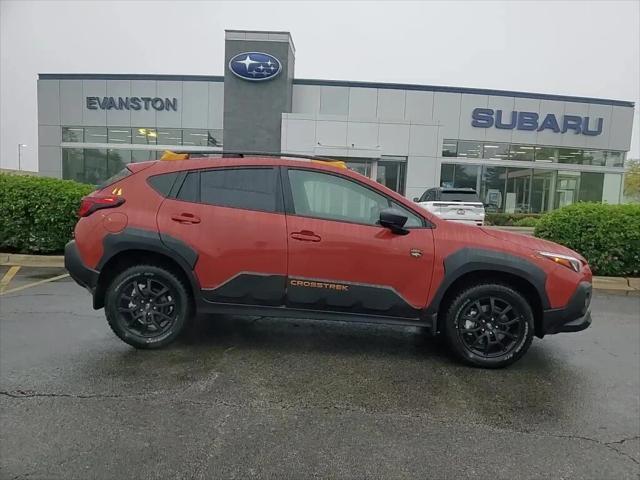 new 2025 Subaru Crosstrek car, priced at $34,609