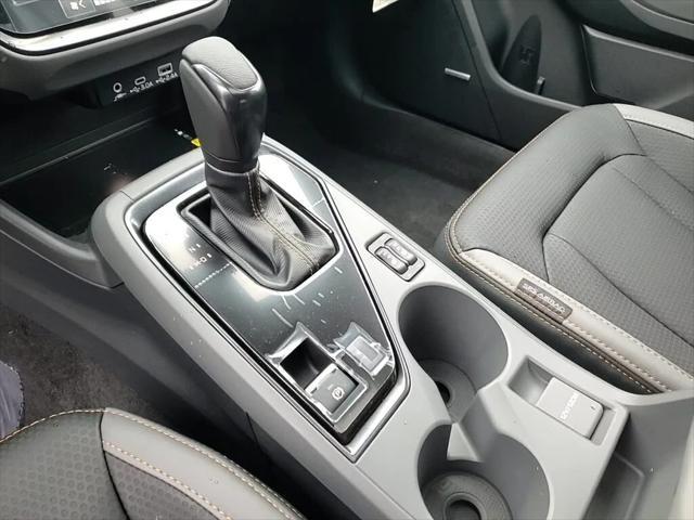 new 2025 Subaru Crosstrek car, priced at $34,609