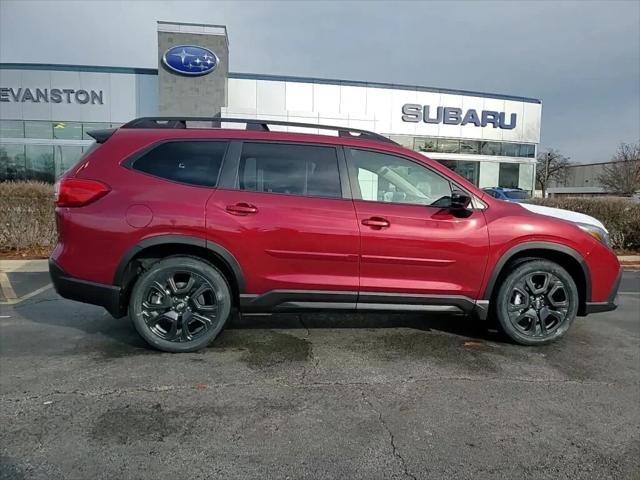 new 2025 Subaru Ascent car, priced at $44,829