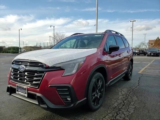 new 2025 Subaru Ascent car, priced at $44,829