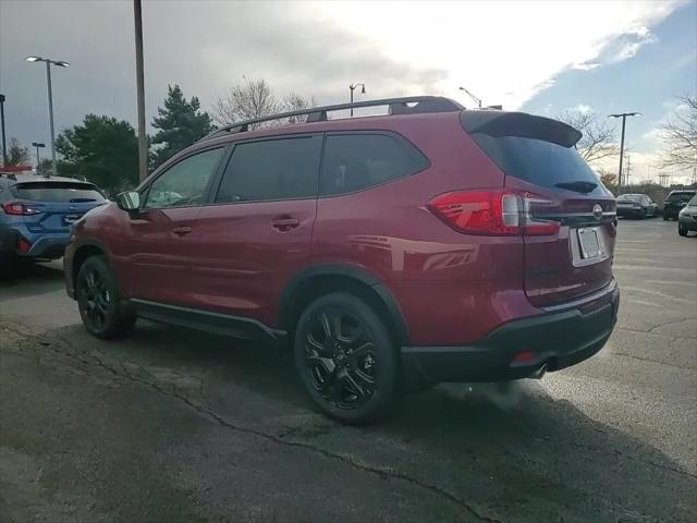 new 2025 Subaru Ascent car, priced at $44,829