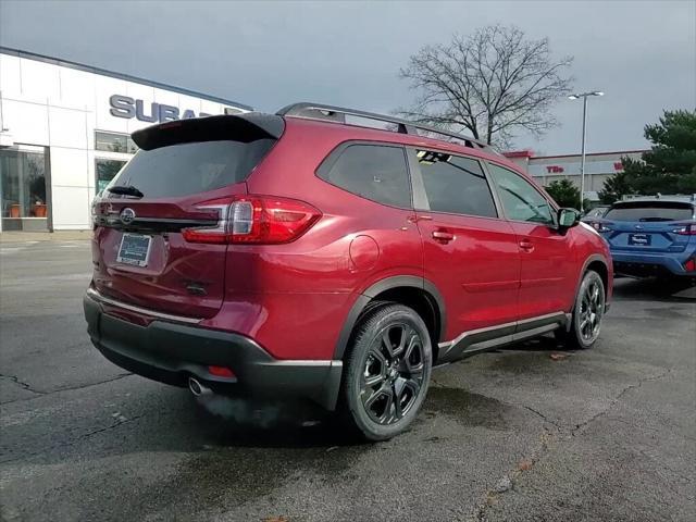 new 2025 Subaru Ascent car, priced at $44,829