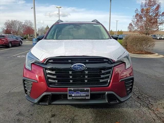 new 2025 Subaru Ascent car, priced at $44,829