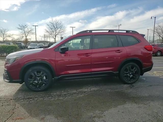 new 2025 Subaru Ascent car, priced at $44,829