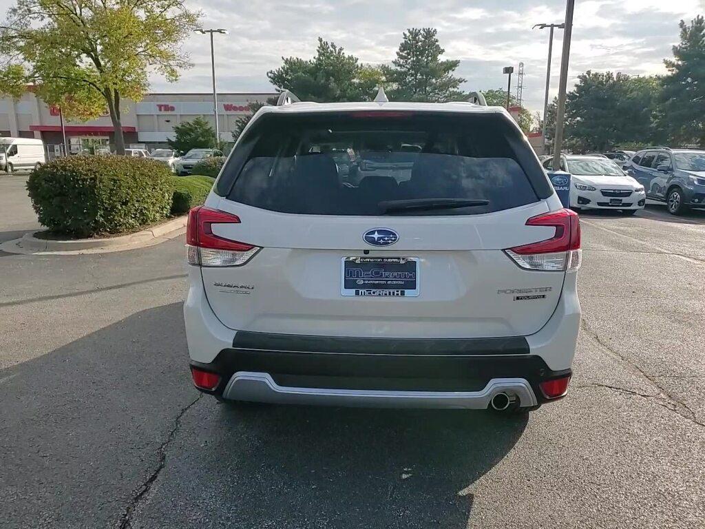 used 2021 Subaru Forester car, priced at $29,717