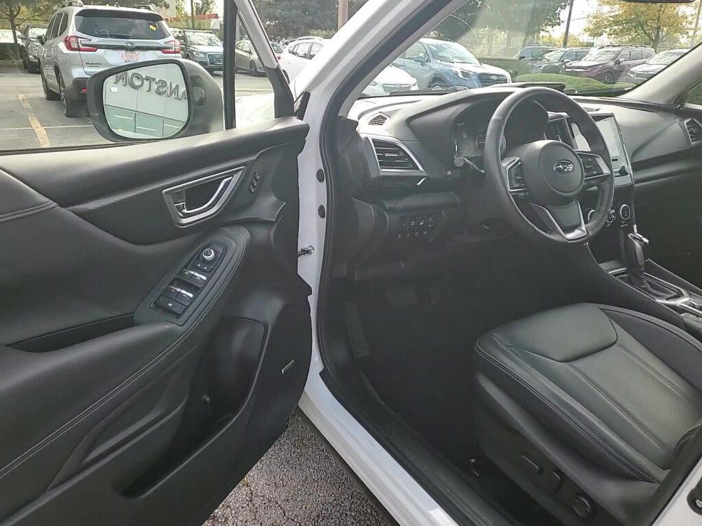 used 2021 Subaru Forester car, priced at $29,717