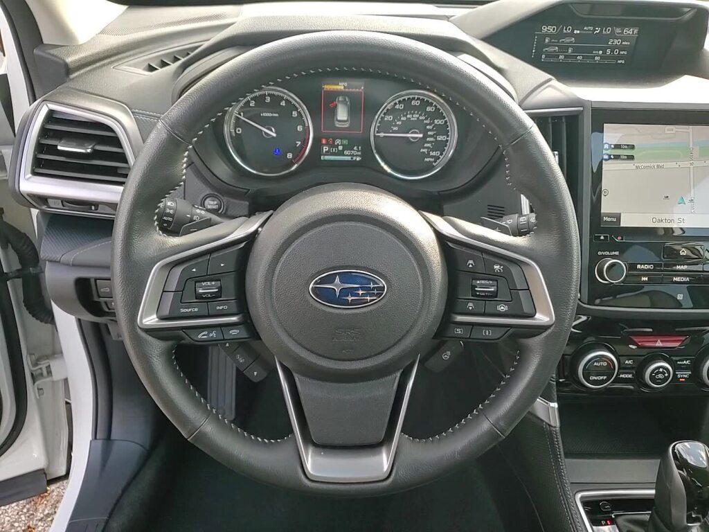 used 2021 Subaru Forester car, priced at $29,717