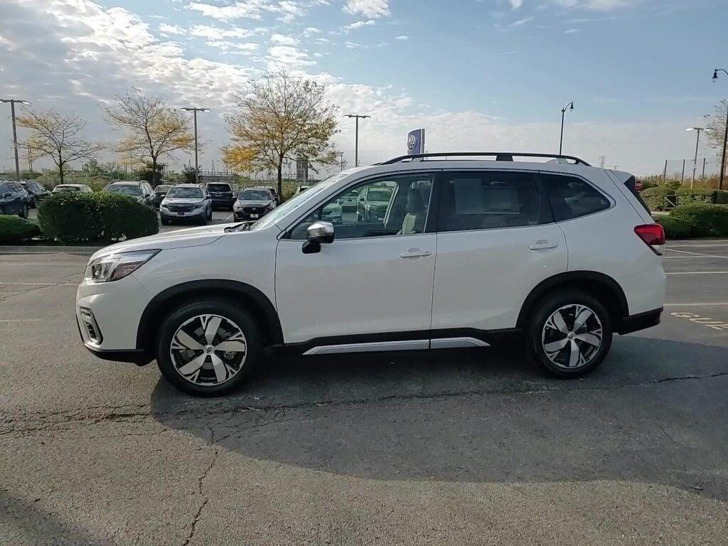 used 2021 Subaru Forester car, priced at $29,717