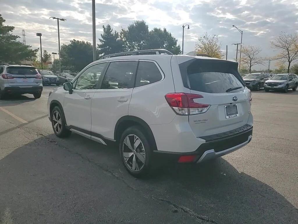 used 2021 Subaru Forester car, priced at $29,717