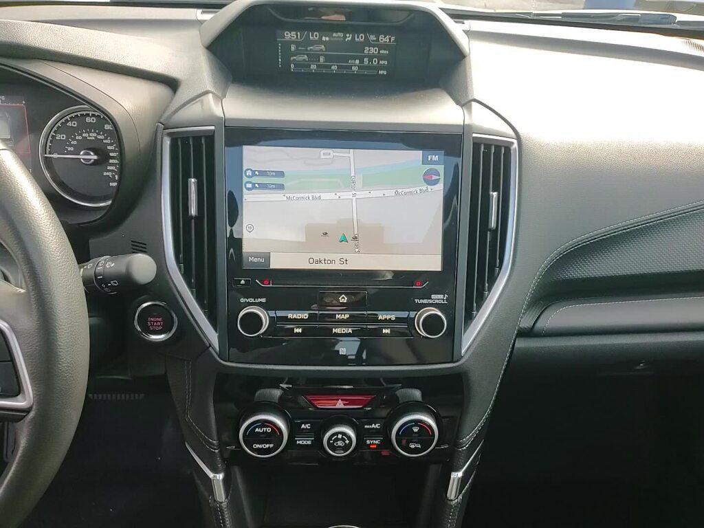 used 2021 Subaru Forester car, priced at $29,717