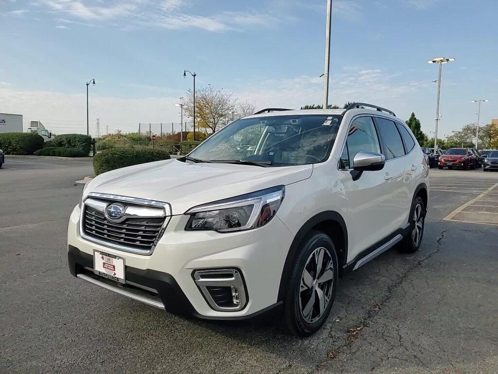 used 2021 Subaru Forester car, priced at $29,717