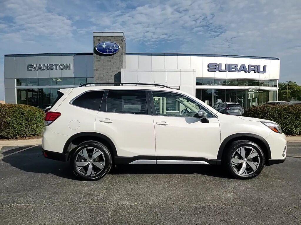 used 2021 Subaru Forester car, priced at $29,717