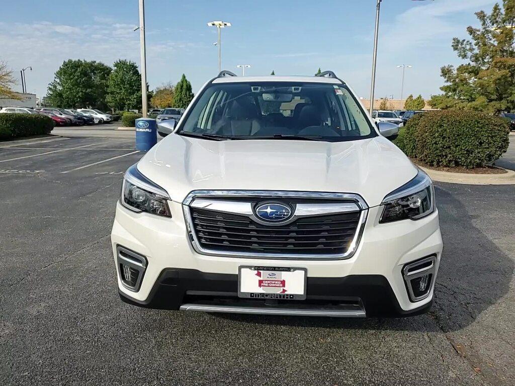 used 2021 Subaru Forester car, priced at $29,717