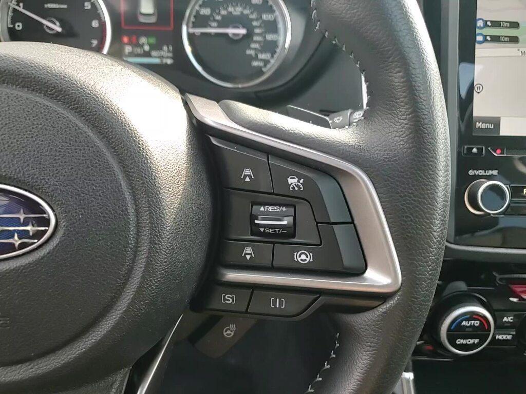 used 2021 Subaru Forester car, priced at $29,717