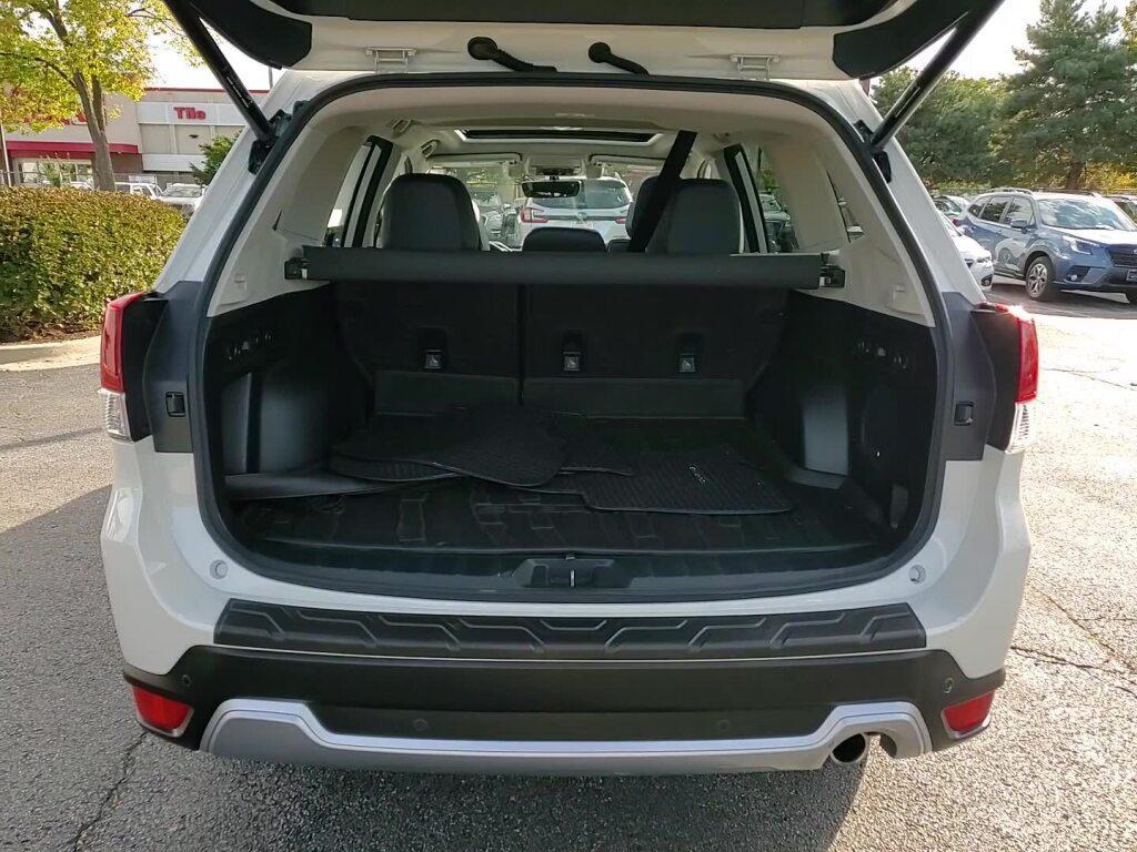 used 2021 Subaru Forester car, priced at $29,717