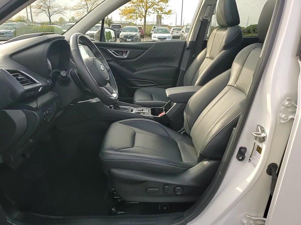 used 2021 Subaru Forester car, priced at $29,717