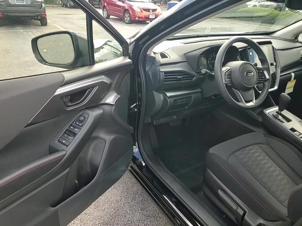 new 2025 Subaru Impreza car, priced at $26,648