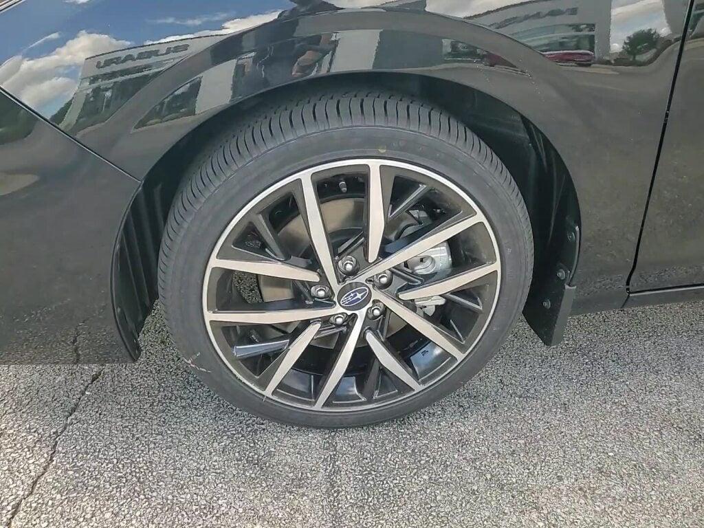 new 2025 Subaru Impreza car, priced at $26,648