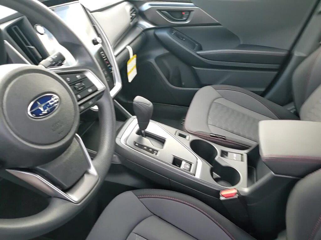 new 2025 Subaru Impreza car, priced at $26,648