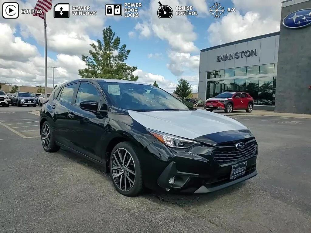 new 2025 Subaru Impreza car, priced at $26,648