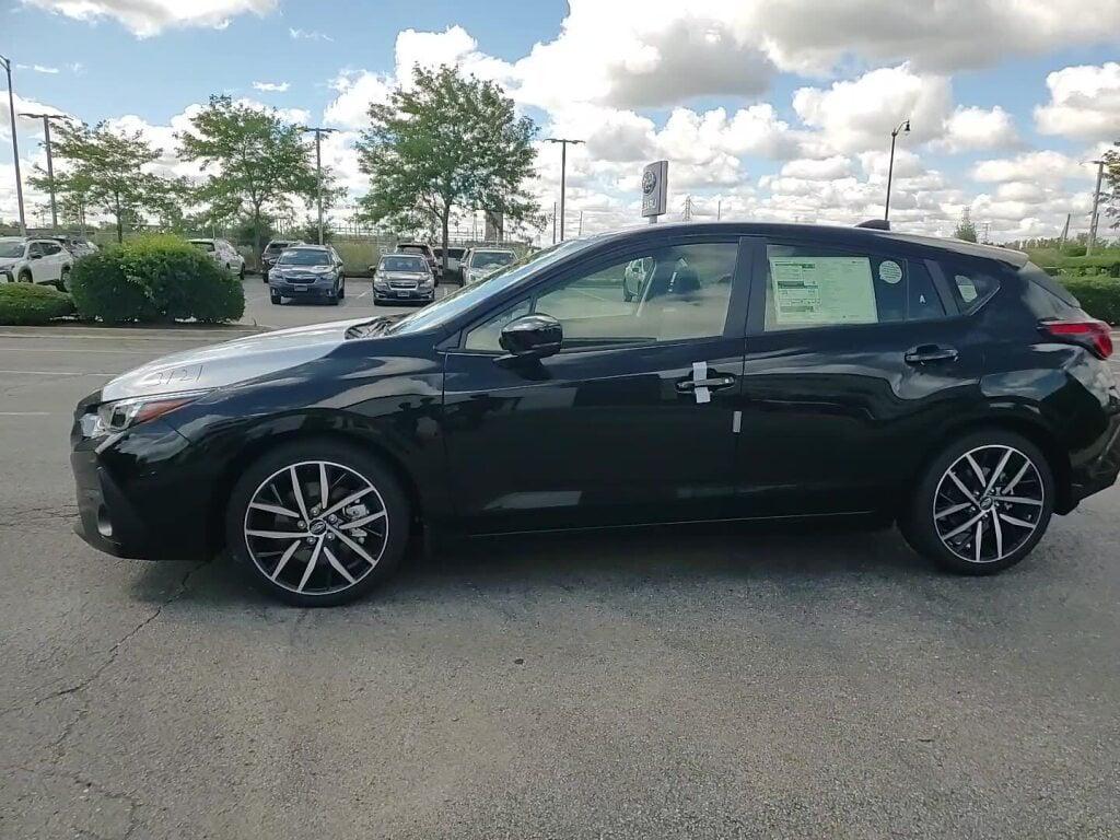 new 2025 Subaru Impreza car, priced at $26,648