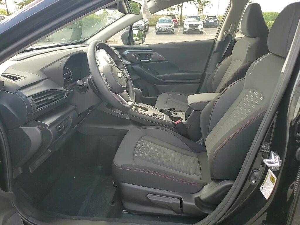 new 2025 Subaru Impreza car, priced at $26,648