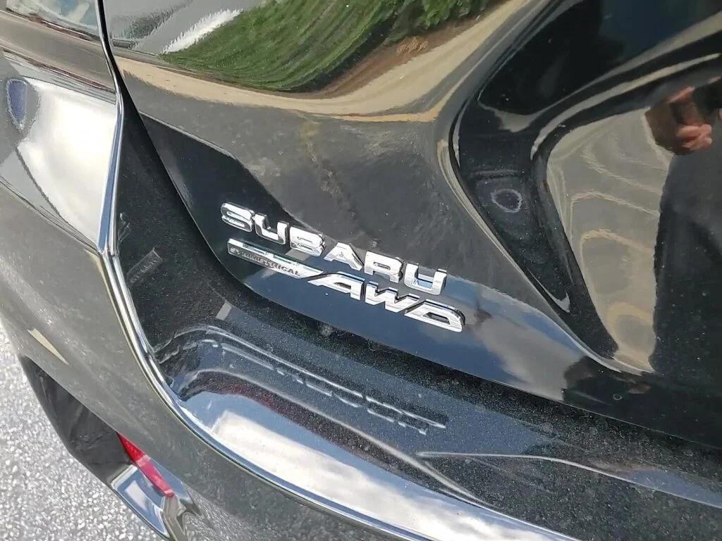 new 2025 Subaru Impreza car, priced at $26,648