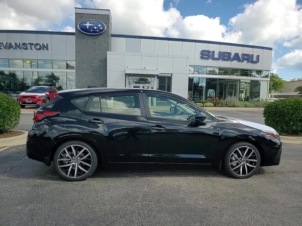 new 2025 Subaru Impreza car, priced at $26,648