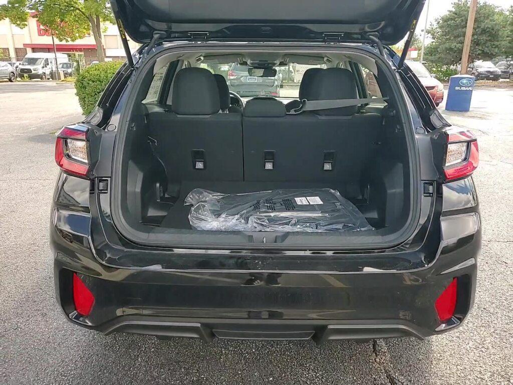 new 2025 Subaru Impreza car, priced at $26,648