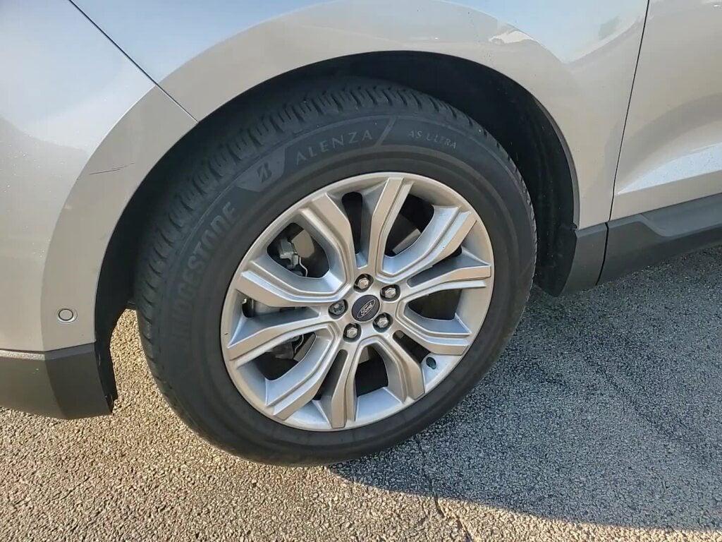 used 2019 Ford Edge car, priced at $19,459