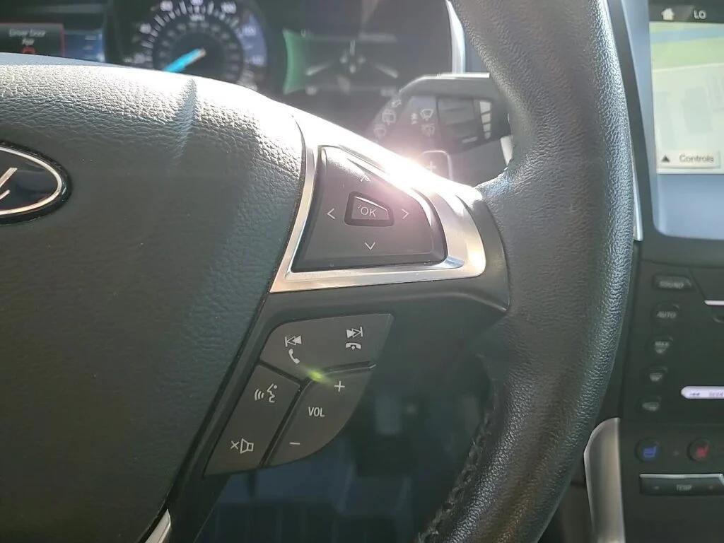 used 2019 Ford Edge car, priced at $18,997