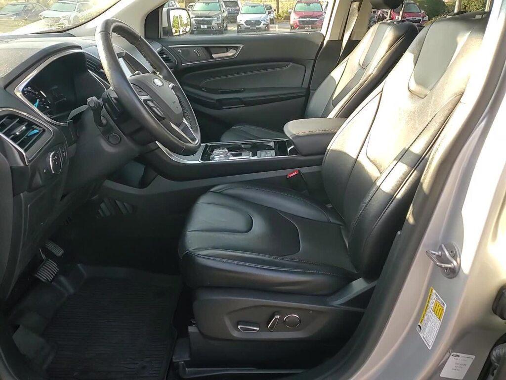 used 2019 Ford Edge car, priced at $19,459