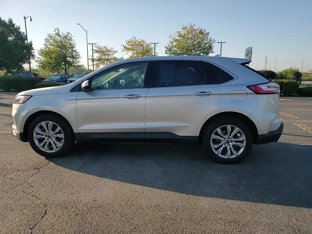 used 2019 Ford Edge car, priced at $19,459