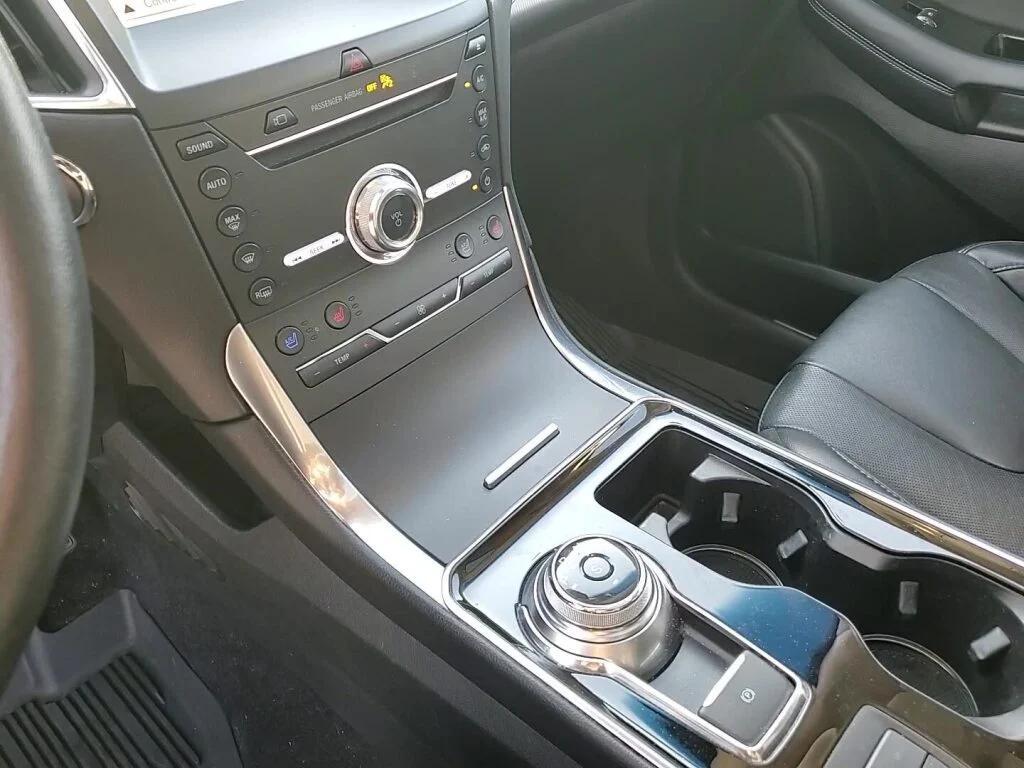 used 2019 Ford Edge car, priced at $18,997