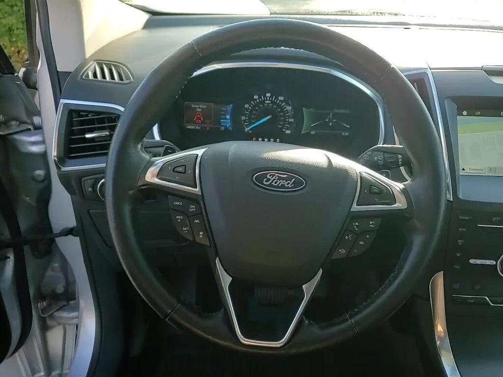 used 2019 Ford Edge car, priced at $18,997