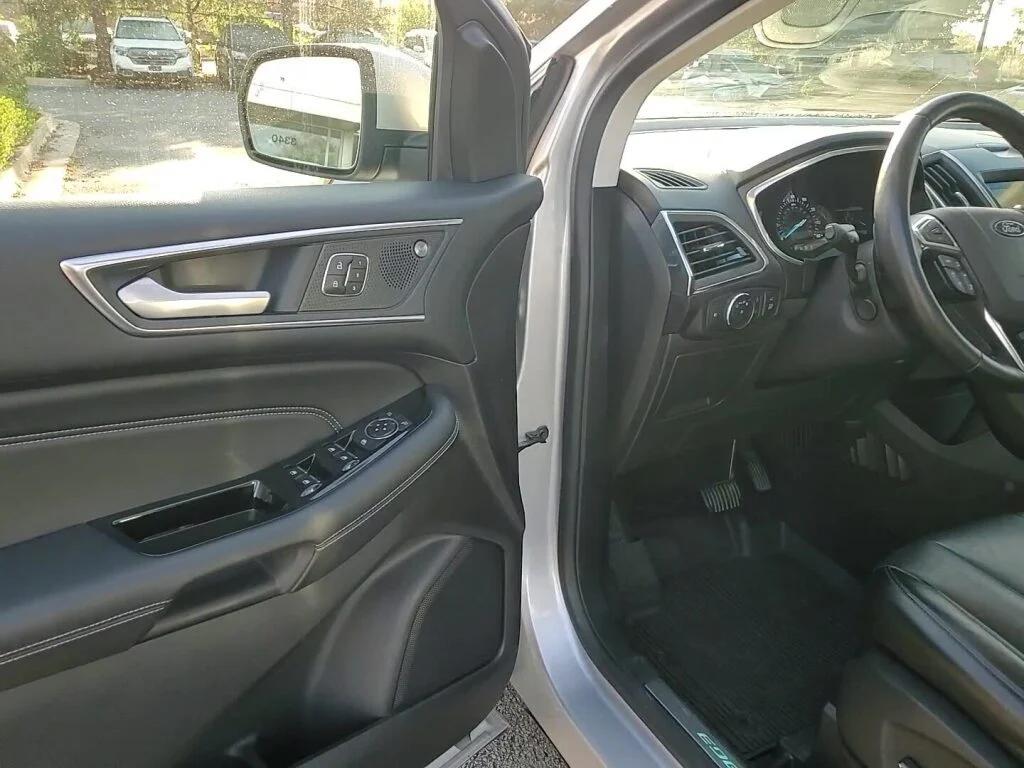 used 2019 Ford Edge car, priced at $19,459