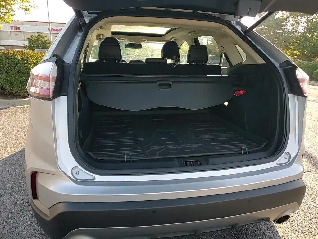 used 2019 Ford Edge car, priced at $19,459